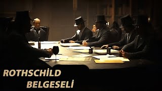 Rothschild Para İmparatorluğu  Tarihin En Zengin Ailesinin Gerçek Hikayesi [upl. by Nealson]