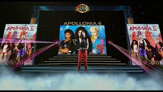 Disparador Sexual  Suni Sex Shooter  Apollonia 6 PURPLE RAIN  VERSIÓN EN ESPAÑOL [upl. by Shep507]