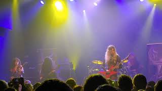 Cobra Spell  The Midnight Hour Live  Holland Heavy Festival November 4 2023 Iduna Drachten [upl. by Rod]