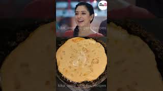 Anupama  baa ke hat ka khana paratha atodayshort millionsrecipe trending 1billion atodayshort [upl. by Marja]