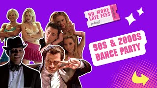 90s amp 2000s Dance Party Our Favorite Movie Dance Scenes [upl. by Obbard522]