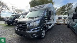 ⭐️ NEW ⭐️ Swift Voyager 594 2024  Beautiful motorhome 🤩 [upl. by Gerrald]