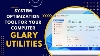 The BEST Free System Optimization Tool for Your Computer  Glary Utilities [upl. by Yessak881]