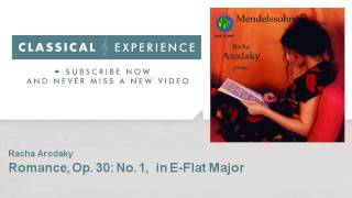 Félix Mendelssohn  Romance  ClassicalExperience [upl. by Bik]