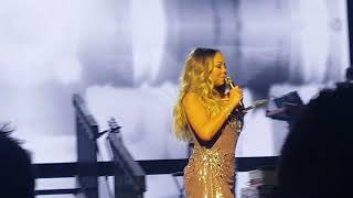 Mariah Carey Anytime You Need A Friend 25th may London 2019 [upl. by Kacie95]