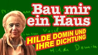 Grimm empfiehlt Hilde Domin – Dichterin des Dennoch [upl. by Ydnac]