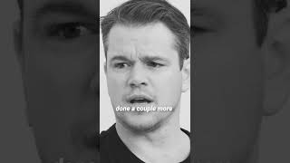 Matt Damon on Spielbergs Filmmaking in Saving Private Ryan [upl. by Mahau813]