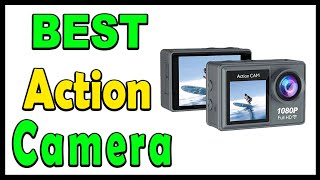 Top 5 Best Action Camera Review 2024 [upl. by Asek]