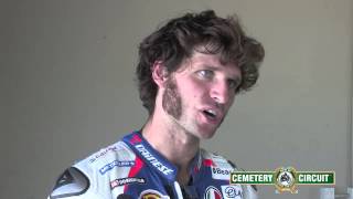 A brief interview with Guy Martin [upl. by Adeuga]