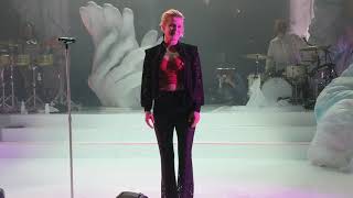 Robyn  Dancing On My Own  Live at Paramount Theater Seattle 312019 [upl. by Kliman]