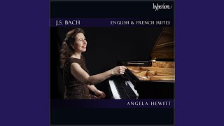 JS Bach French Overture Partita  BWV 831 VIb Passepied I da capo [upl. by Bueschel978]