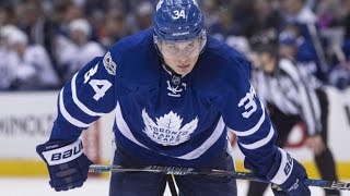 Auston Matthews 201617 Highlights  Calder Trophy Winner [upl. by Fari]