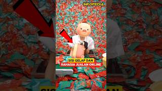 Trik Jualan Mengemas Ratusan Pesanan  INFOPEDIA [upl. by Cran]