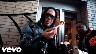 Benzino  Rap Elvis Music Video Eminem Diss 03272024 Filmed in Detroit [upl. by Persse699]