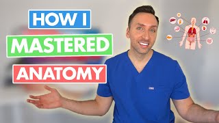 How I Memorized ALL Anatomy [upl. by Sac]