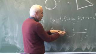 Onedimensional objects  Algebraic Topology 1  NJ Wildberger [upl. by Schmeltzer]