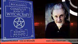 Witchcraft from the Inside  a conversation with Raymond Buckland [upl. by Anstus342]