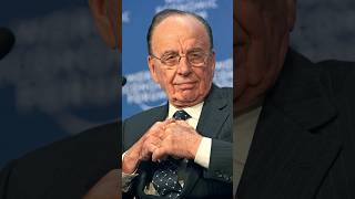 Rupert Murdoch The Media Moguls Empire in 60 Seconds 📰💼Billionaire MediaEmpire [upl. by Gabor]