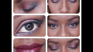 Maquillaje Para Piel MorenaFullFace MakeupMaquillaje CompletoMaybelline Color TATTOO TUTORIAL [upl. by Damita]