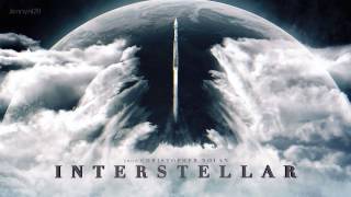 Hans Zimmer  Mountains Interstellar Soundtrack [upl. by Rosen394]