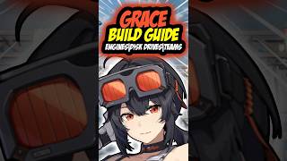 GRACE Build Guide  ZZZ Grace Build Guide  Zenless Zone Zero [upl. by Nywg524]