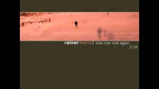 Rainer Maria  Planetary OFFICIAL AUDIO [upl. by Albertina]