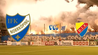 IFK Norrköping – Djurgården 2022 [upl. by Niotna]