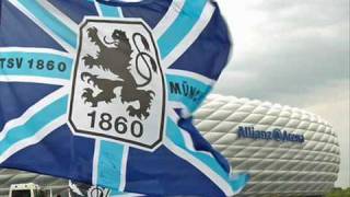 1860 München  WeißBlau TSV [upl. by Albertina]