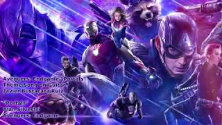 Alan Silvestri quotPortalsquot  Epic Dual Mix  Avengers Endgame [upl. by Nulubez]