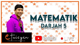 DARJAH 5 MATEMATIK  Bab 8  Perpuluhan Part 1 [upl. by Desta]