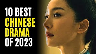 Top 10 Best Romance Comedy Chinese Dramas Airing in 2023 [upl. by Bautram]