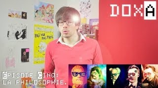 La philosophie  05  Doxa [upl. by Kieryt]