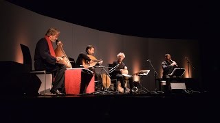 Concert de Jordi Savall quotorientoccidentquot 5 novembre 2016 [upl. by Airamalegna]