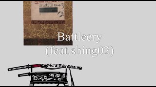 battlecry featShing02  Nujabes 和訳 lyric [upl. by Ane782]