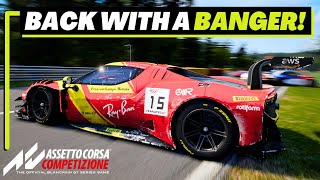 ACC  Oh How I’ve Missed This MADNESS LFM GT3  Spa [upl. by Trixie]