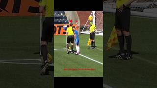 Crazy Referee Moments They Get a Card 😱 [upl. by Libbna]