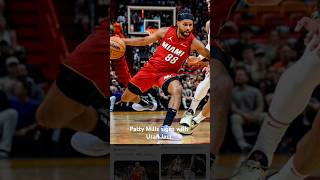 Patty Mills signs with Utah Jazz Mills expressed interest in returning to Miami fyp nba shorts [upl. by Hubie]