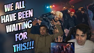 Stray Kids quotMANIACquot MV Reaction [upl. by Aehc]