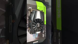 Unboxing a GTX 1650 super [upl. by Downes]