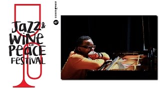 Gonzalo Rubalcaba Quartet “Tribute to Charlie Haden”  Jazz amp Wine of Peace 2016 [upl. by Voss]