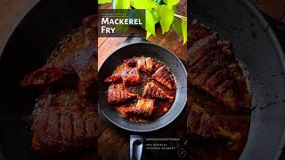 shorts Kerala Mackerel Fish Fry Recipe  Ayala Fry  Kerala Fish Fry Recipe [upl. by Jesus]