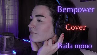 Tunes and IDance monkeyCover Baila mono en español bempower [upl. by Ithaman]