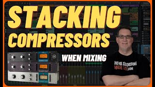 STACKING COMPRESSORS  SERIAL COMPRESSION [upl. by Sulienroc192]