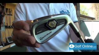 Titleist AP2 Irons TaylorMade MC Forged Irons [upl. by Parnas]