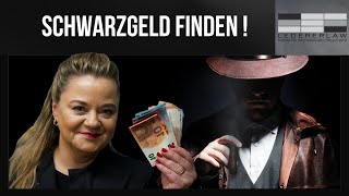 Wie findet das Finanzamt Schwarzgeld So funktionierts [upl. by O'Mahony]