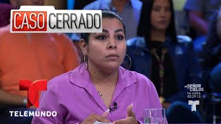 Falsas Promesas👎😎💔 Caso Cerrado  Telemundo [upl. by Lyndsey]