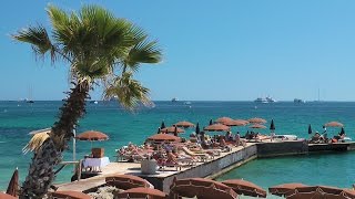 JuanlesPins French Riviera France HD videoturystaeu [upl. by Otilegna188]