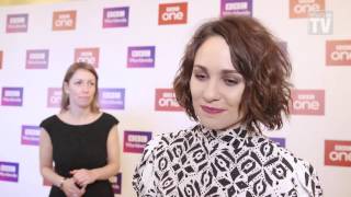 Tuppence Middleton relishes being naughty in War and Peace [upl. by Htelimay]