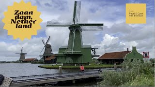 Zaandam Netherland Trip  Travel amp Cook with Bismillah [upl. by Stetson]