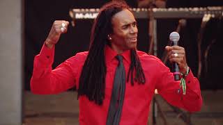 Fab Morvan Milli Vanilli live at Smuk Fest 2018 [upl. by Natie831]